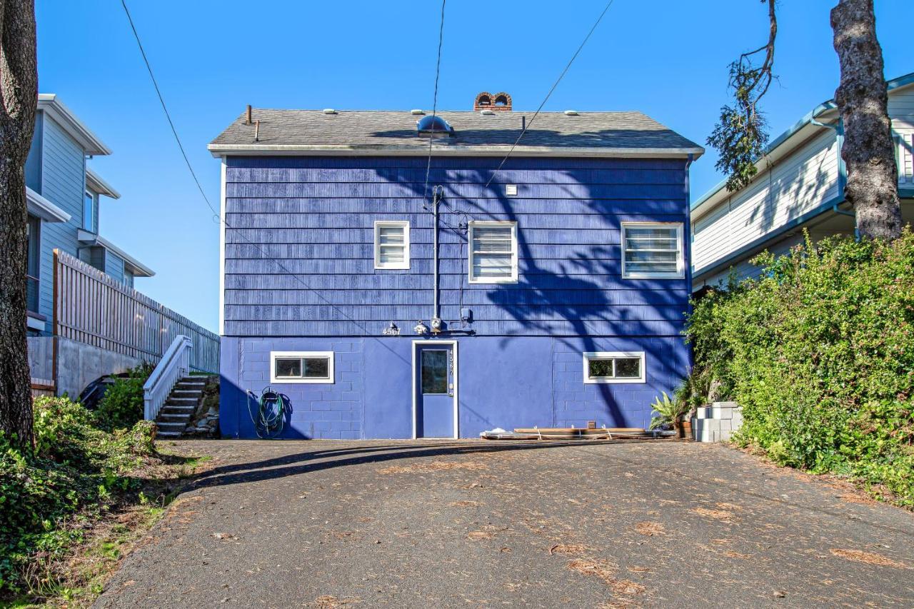 Coastal Serenity Lincoln City Exterior photo